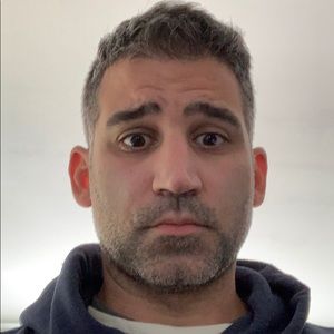 Meet your Posher, Nicholas